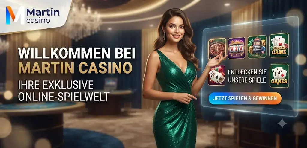 Martin Casino Startseite